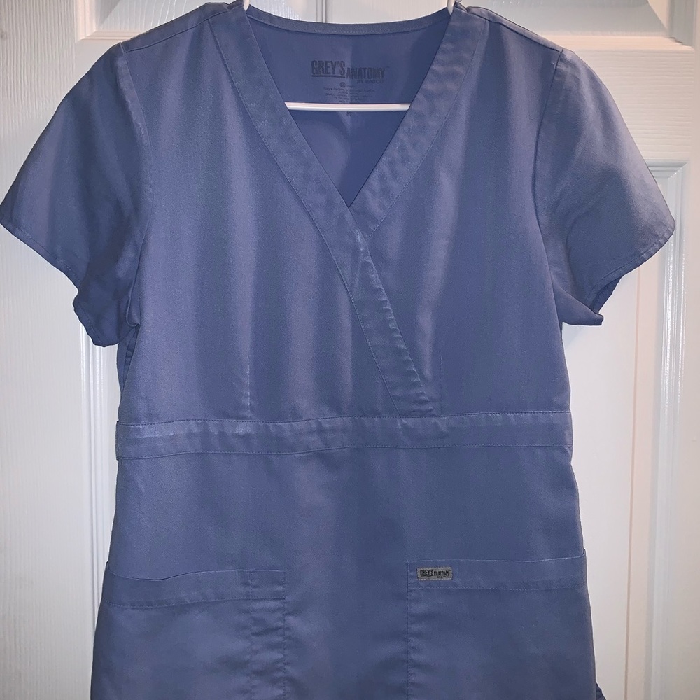 Greys anatomy scrubs